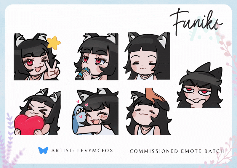 Character sheet made for @DriftyDoo